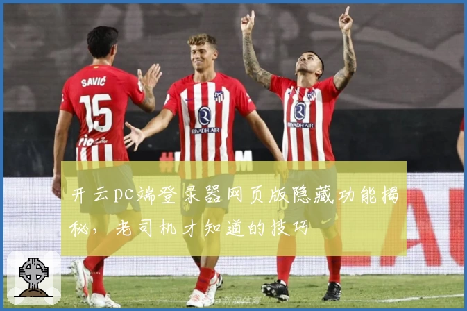 开云pc端登录器网页版隐藏功能揭秘，老司机才知道的技巧