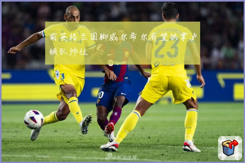 前英格兰国脚威尔希尔有望执掌卢顿队帅位